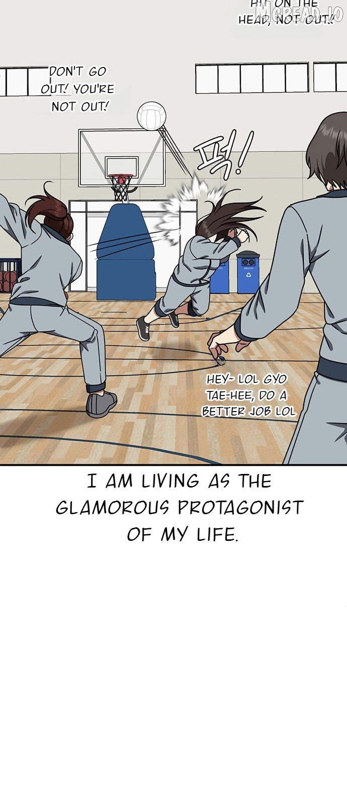 Change Me Chapter 161  - page 65